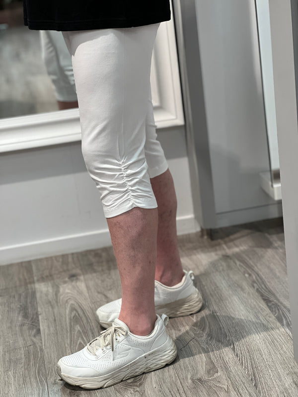 Leggings Kant 510 Hvit